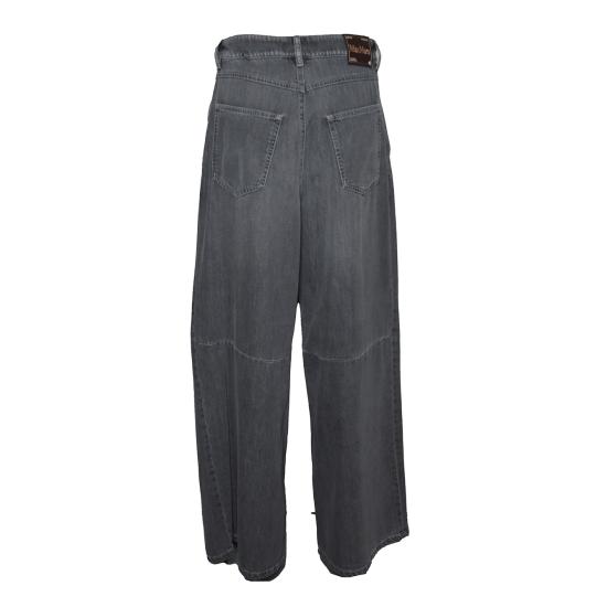 26SS 에스막스마라 데님 팬츠 2619181071600 002 Grigio - 'S MAX MARA