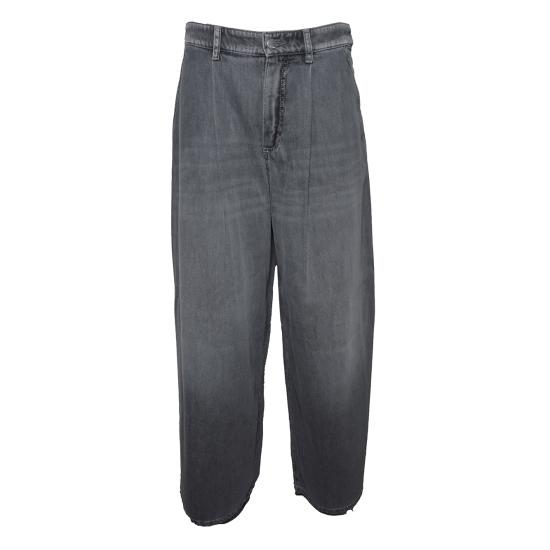 26SS 에스막스마라 데님 팬츠 2619181071600 002 Grigio