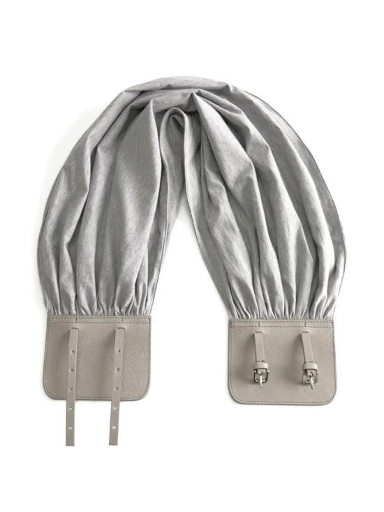 26SS 팔로마울 민소매 티셔츠 WL0017 200 GREY - PALOMA WOOL