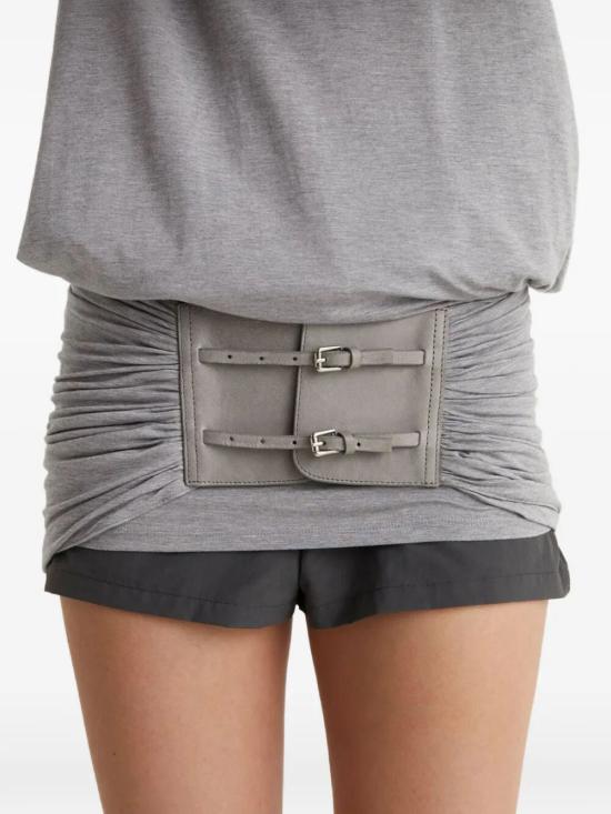 26SS 팔로마울 민소매 티셔츠 WL0017 200 GREY - PALOMA WOOL