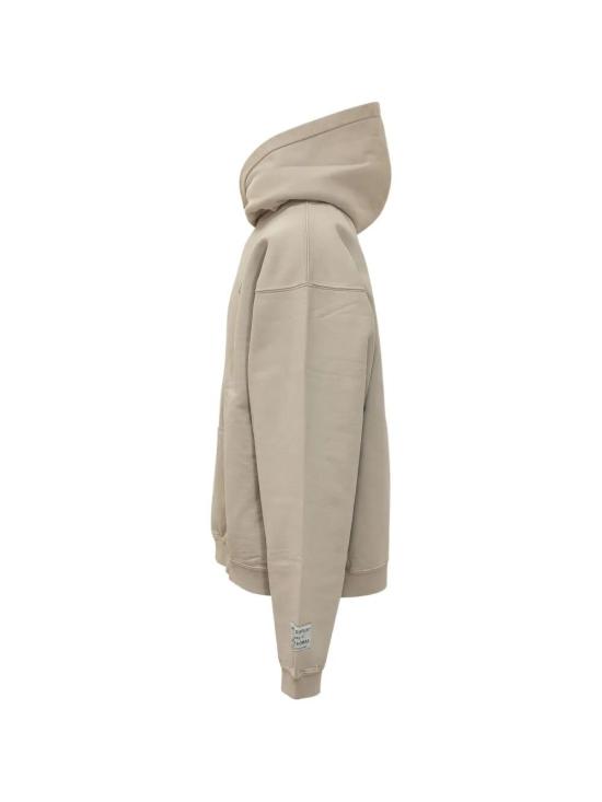 26SS 갤러리 디파트먼트 후드 티셔츠 OUT024 WARM GREY - GALLERY DEPT