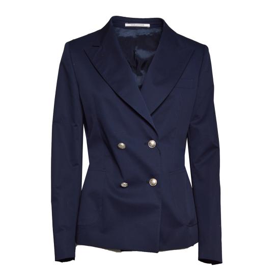 26SS 딸리아토레 수트 자켓 JCORAL1EKTECI70010MET166 B589 Blu navy