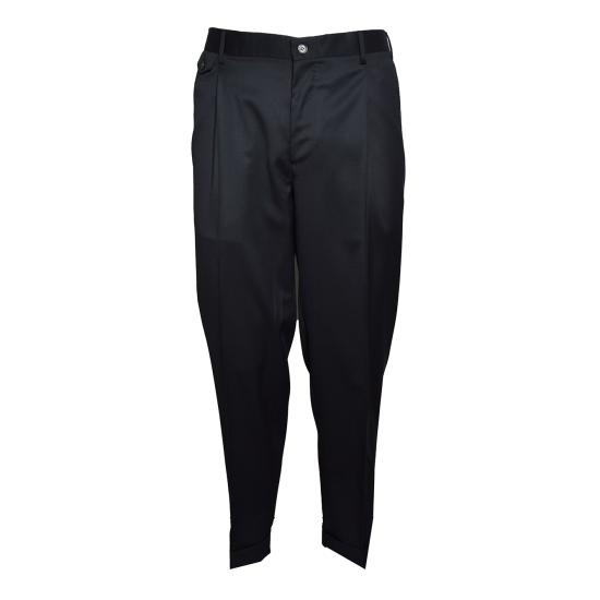 26SS 브랜도 스트레이트 팬츠 84713153 NERO Nero