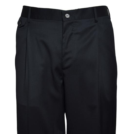 26SS 브랜도 스트레이트 팬츠 84713153 NERO Nero - BRANDO