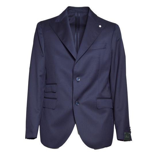 26SS 브랜도 수트 자켓 26873152 BLU Blu notte
