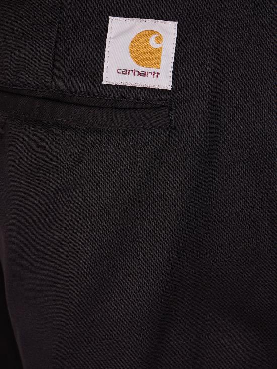 26FW 칼하트 WIP 브래디 팬츠 I036312 8902 BLACK RINSED - CARHARTT WIP