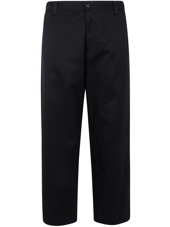 26FW 칼하트 WIP 브래디 팬츠 I036312 8902 BLACK RINSED