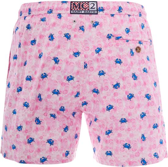 26SS 세인트바쓰 스윔팬츠 LIG001602112L PINK - MC2 SAINT BARTH