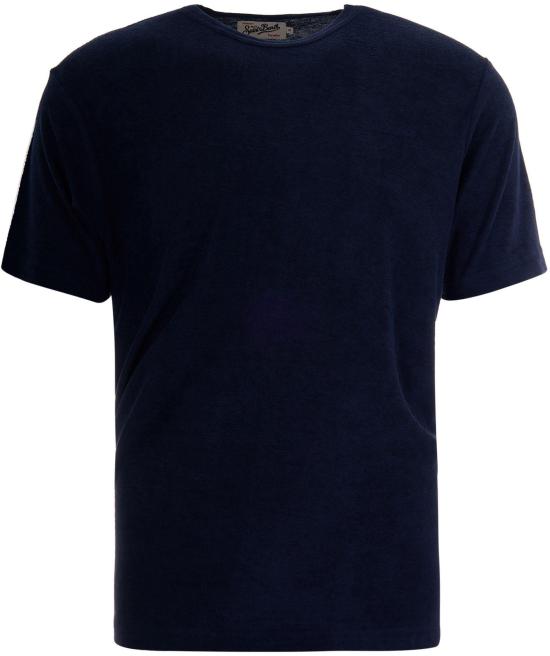 26SS 세인트바쓰 반팔 티셔츠 GAR000200145L NAVY