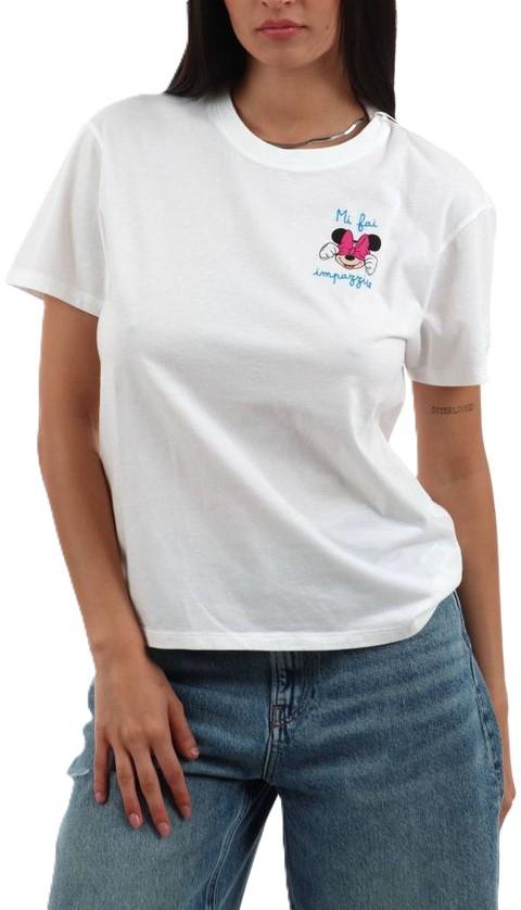 26SS 세인트바쓰 반팔 티셔츠 EMI000109843L WHITE