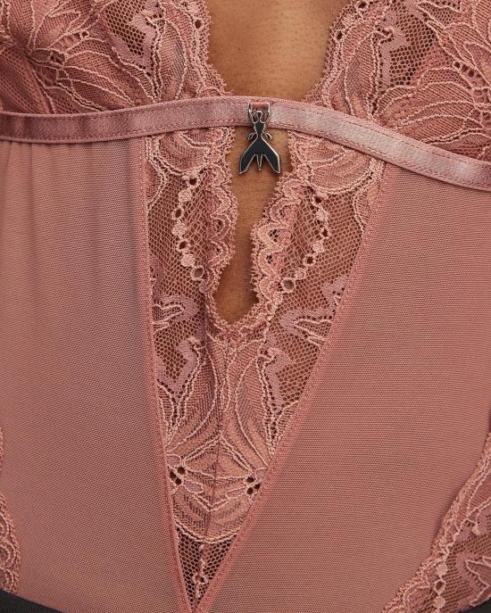 26SS 파트리지아페페 캐미솔 2I0143A602B885 PINK - PATRIZIA PEPE