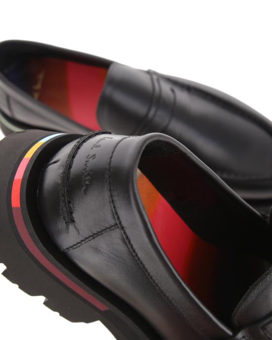  폴 스미스 로퍼 W1S FEL03 LLEA 79 NERO - PAUL SMITH