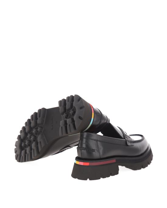  폴 스미스 로퍼 W1S FEL03 LLEA 79 NERO - PAUL SMITH