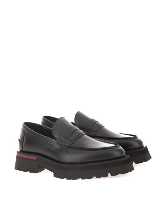  폴 스미스 로퍼 W1S FEL03 LLEA 79 NERO - PAUL SMITH