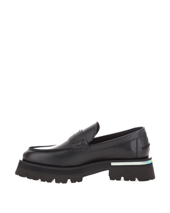  폴 스미스 로퍼 W1S FEL03 LLEA 79 NERO - PAUL SMITH