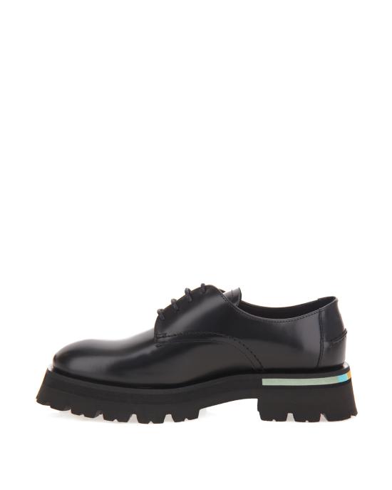  폴 스미스 로퍼 W1S DWN04 LHSH 79 NERO - PAUL SMITH