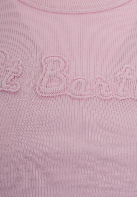 26SS 세인트바쓰 민소매 티셔츠 AAD00208653L PINK - MC2 SAINT BARTH