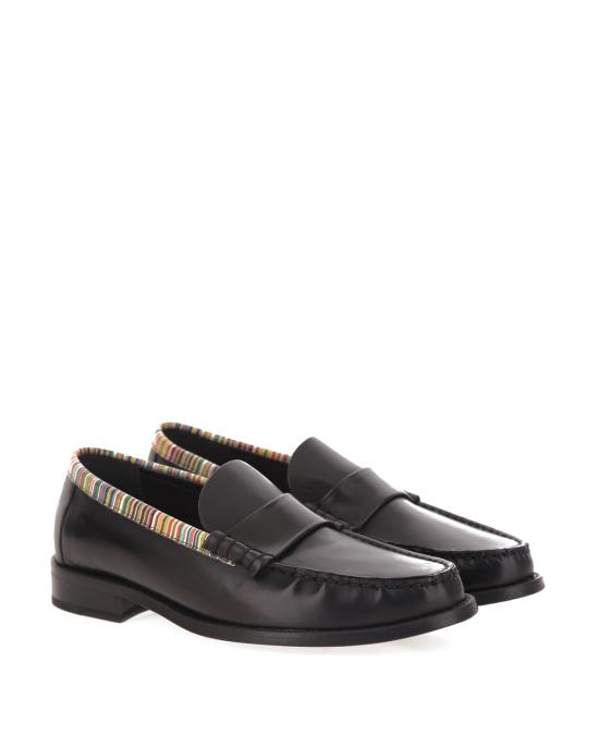  폴 스미스 로퍼 W1S CAS09 LDIV 79 NERO - PAUL SMITH
