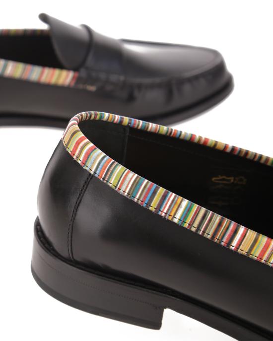  폴 스미스 로퍼 W1S CAS09 LDIV 79 NERO - PAUL SMITH
