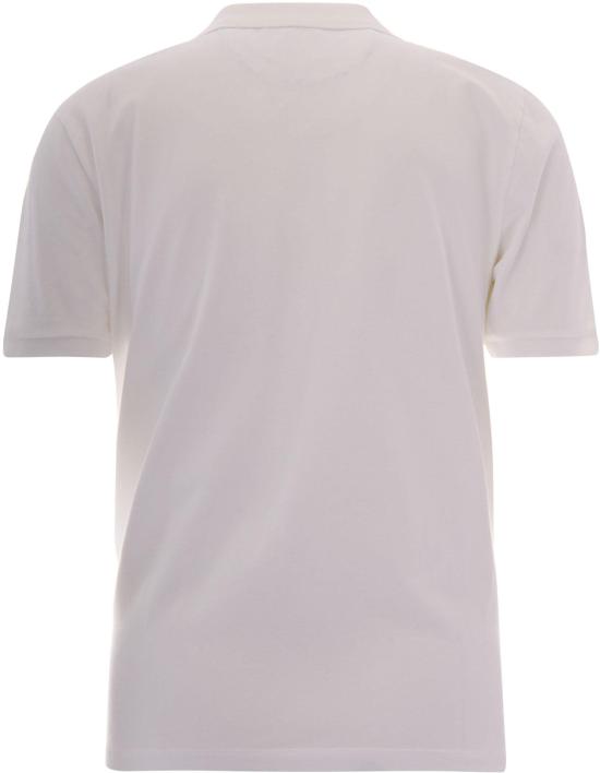 26SS 세인트바쓰 폴로 티셔츠 CHS000100123L WHITE - MC2 SAINT BARTH