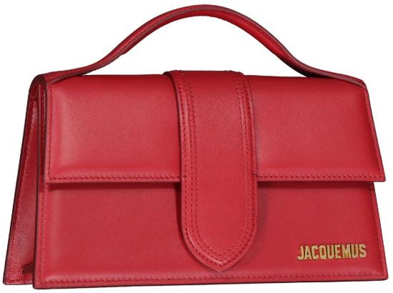 26FW 자크뮈스 LE GRAND 르 그랜드 밤비노 백 213BA0073100480 RED - JACQUEMUS