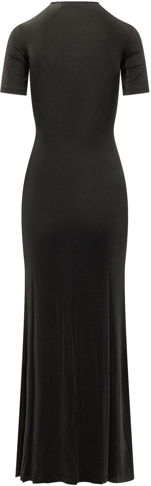 26SS 마린세르 롱 원피스 WDR432ACJER0100BK99 BLACK - MARINE SERRE
