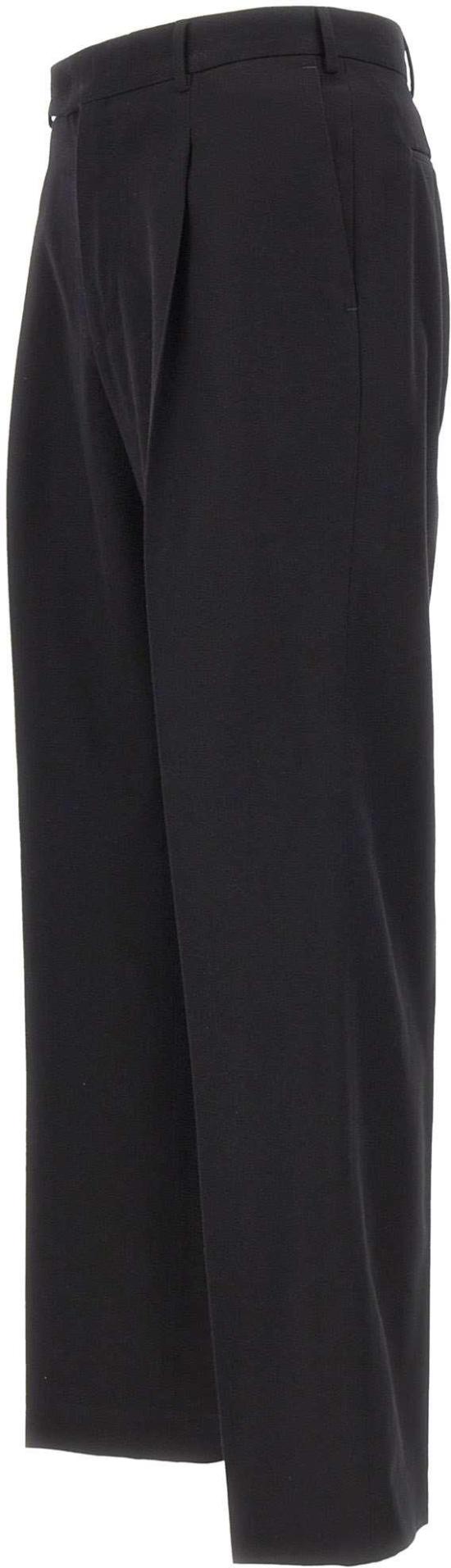26FW 피티토리노 수트 팬츠 COASX5ZA0FWD0990 BLACK - PT TORINO