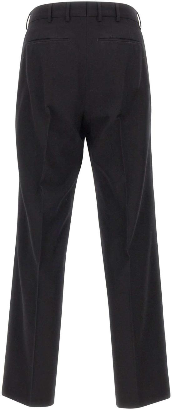 26FW 피티토리노 수트 팬츠 COASX5ZA0FWD0990 BLACK - PT TORINO