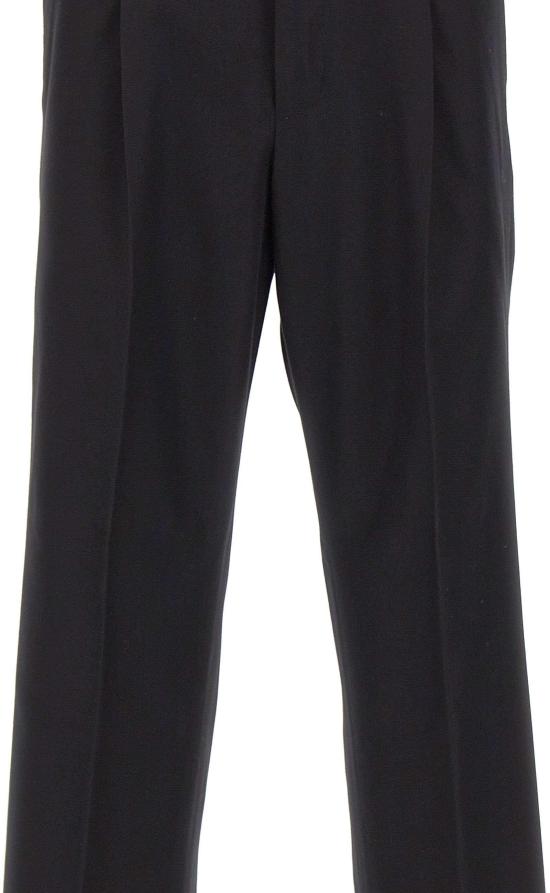 26FW 피티토리노 수트 팬츠 COASX5ZA0FWD0990 BLACK - PT TORINO