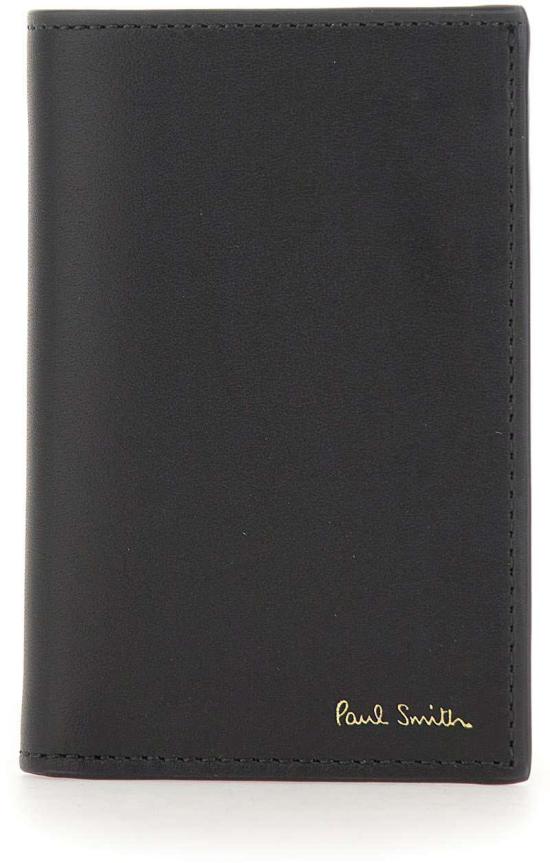 26SS 폴 스미스 남성지갑 4774CMULTI79 BLACK