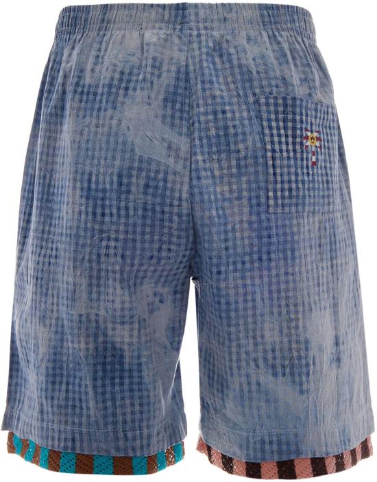 26SS 바로우 숏팬츠 S6BWUABE056172 BLUE - BARROW