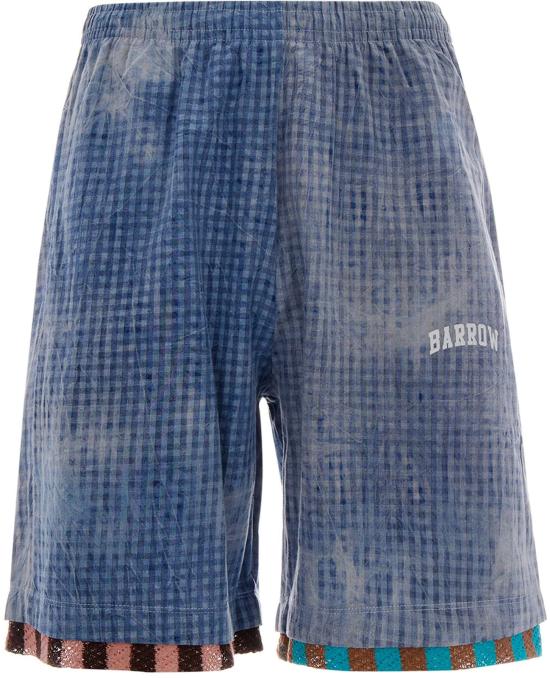 26SS 바로우 숏팬츠 S6BWUABE056172 BLUE