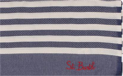 26SS 세인트바쓰 비치용품 FOUT01202757L BLUE