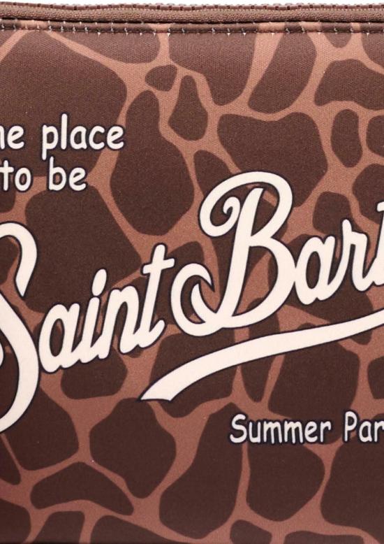 26SS 세인트바쓰 클러치/파우치 ALIN00100900L BROWN - MC2 SAINT BARTH