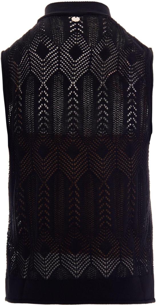26SS 리우조 터틀넥 WA6329MS00722222 BLACK - LIU JO