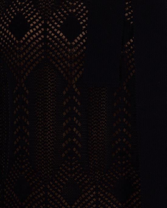 26SS 리우조 터틀넥 WA6329MS00722222 BLACK - LIU JO