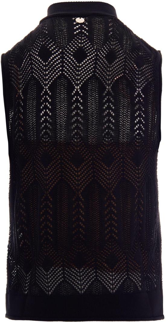 26SS 리우조 터틀넥 WA6329MS00722222 BLACK - LIU JO