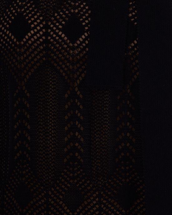 26SS 리우조 터틀넥 WA6329MS00722222 BLACK - LIU JO