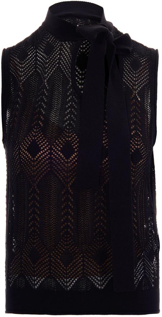26SS 리우조 터틀넥 WA6329MS00722222 BLACK