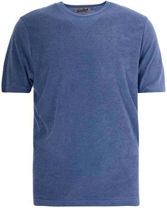 26SS 세인트바쓰 반팔 티셔츠 GAR000200872L BLUE