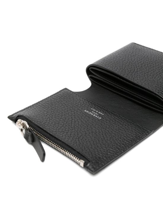 26FW 지방시 남성지갑 BK60GKB2GY 001 Black - GIVENCHY