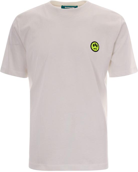 26SS 바로우 반팔 티셔츠 S6BWWOTH003412 WHITE