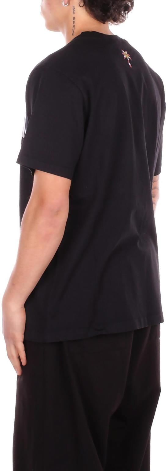 26SS 바로우 반팔 티셔츠 S6BWUATH019110 BLACK - BARROW
