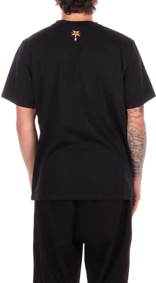 26SS 바로우 반팔 티셔츠 S6BWUATH019110 BLACK - BARROW