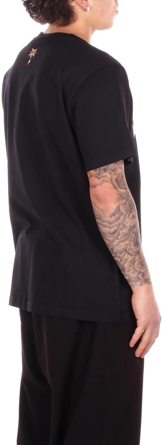 26SS 바로우 반팔 티셔츠 S6BWUATH019110 BLACK - BARROW