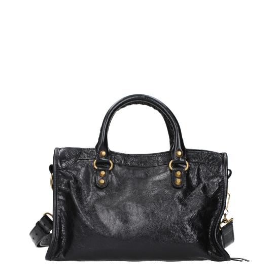  발렌시아가 르 시티 토트백 811442210F61000 - BALENCIAGA