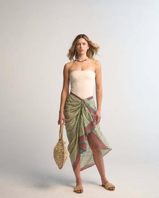  Guadalupe Design 비치용품 과달루페 디자인 사비나 파레오 - OTHER BRANDS