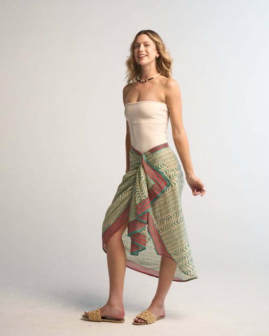  Guadalupe Design 비치용품 과달루페 디자인 사비나 파레오 - OTHER BRANDS