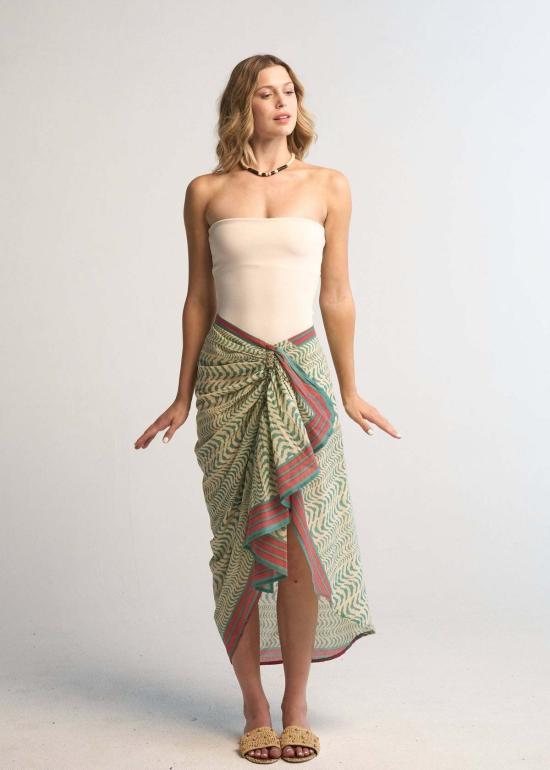  Guadalupe Design 비치용품 과달루페 디자인 사비나 파레오 - OTHER BRANDS