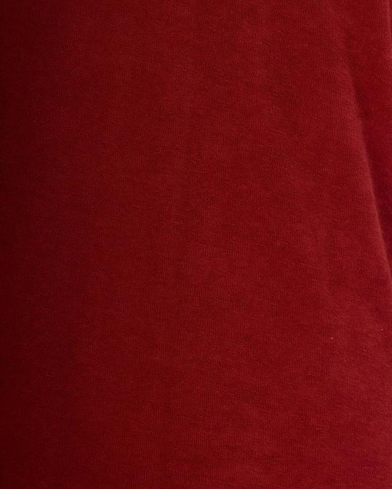 26SS 세인트바쓰 폴로 티셔츠 JER000100154L MAROON - MC2 SAINT BARTH